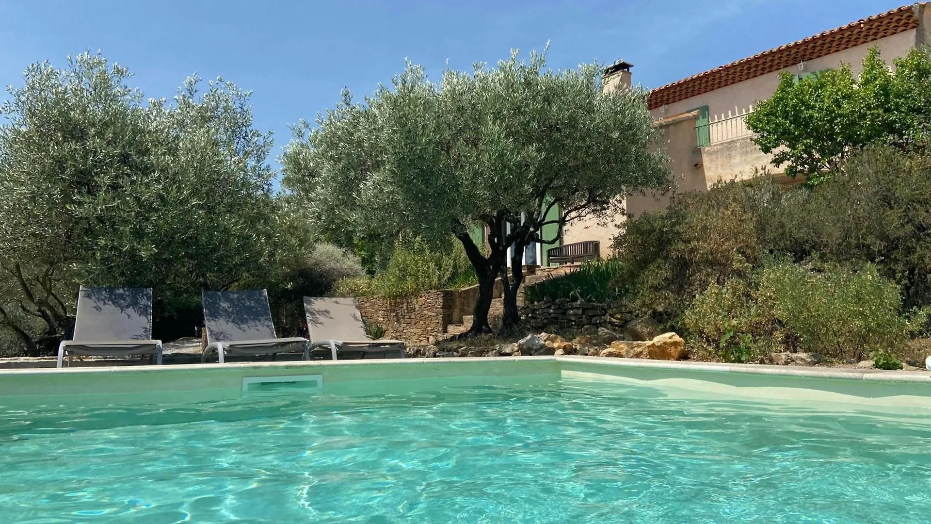בית אירוח Tavernes Pantaiahomes - Clos De Susville - Vue Panoramique - Piscine - Jacuzzi